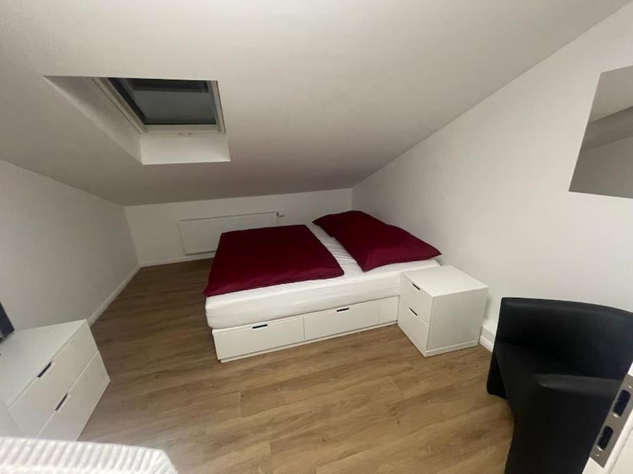 Buxtehude*Wohnung*100Qm*6 Schlafplaetze*Neu* Buitenkant foto