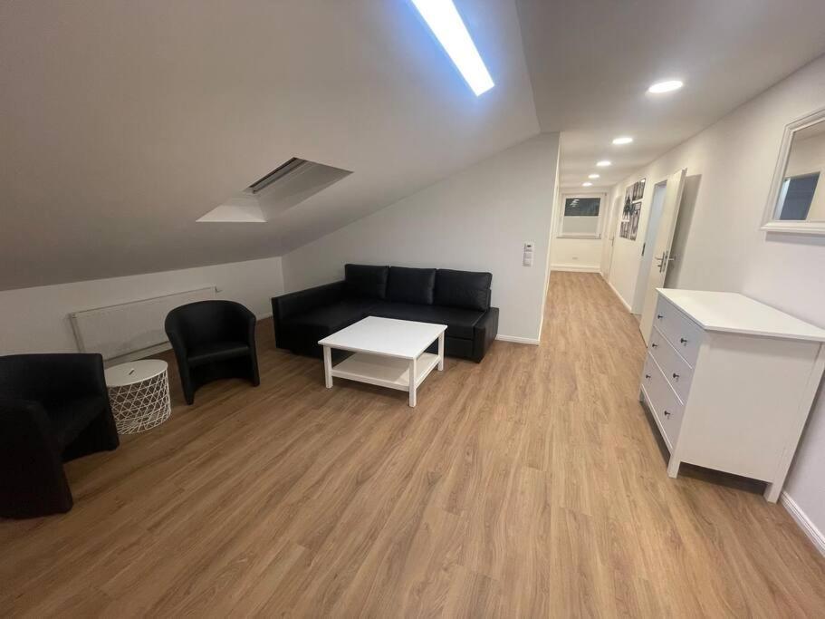 Buxtehude*Wohnung*100Qm*6 Schlafplaetze*Neu* Buitenkant foto