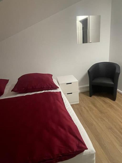 Buxtehude*Wohnung*100Qm*6 Schlafplaetze*Neu* Buitenkant foto