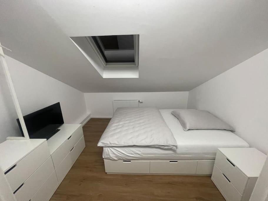 Buxtehude*Wohnung*100Qm*6 Schlafplaetze*Neu* Buitenkant foto