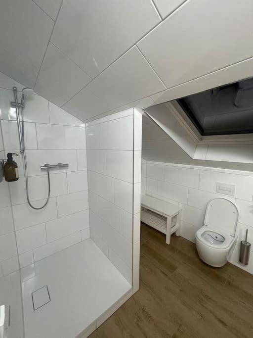 Buxtehude*Wohnung*100Qm*6 Schlafplaetze*Neu* Buitenkant foto
