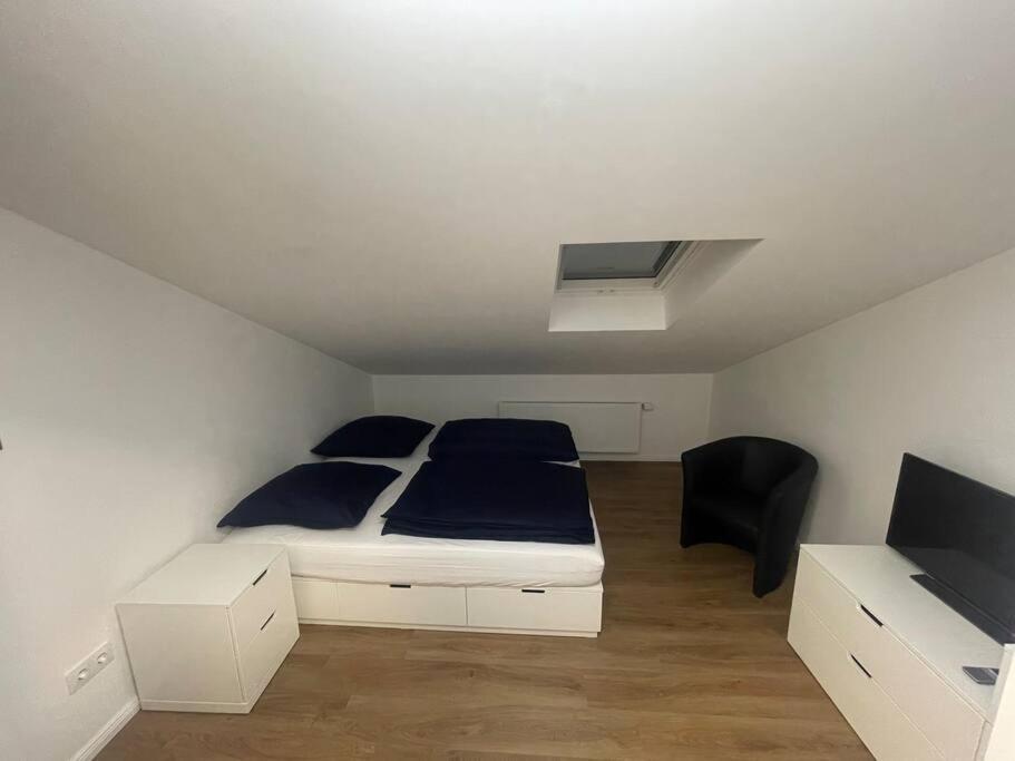 Buxtehude*Wohnung*100Qm*6 Schlafplaetze*Neu* Buitenkant foto