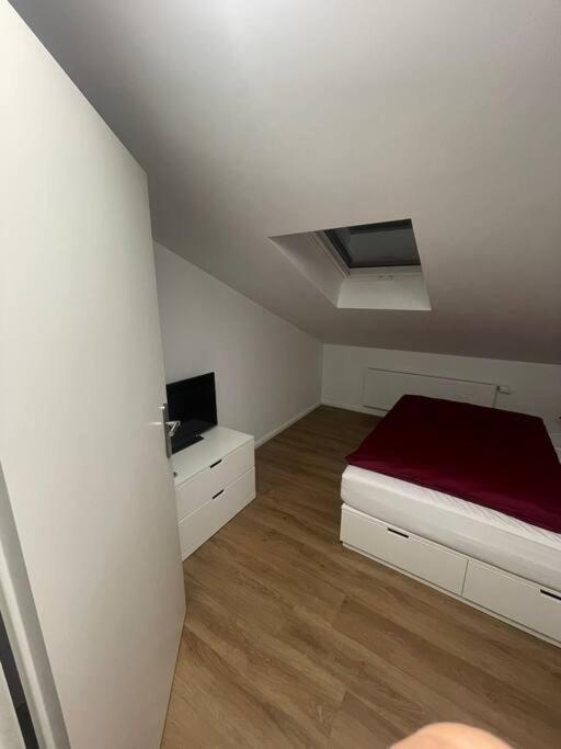 Buxtehude*Wohnung*100Qm*6 Schlafplaetze*Neu* Buitenkant foto